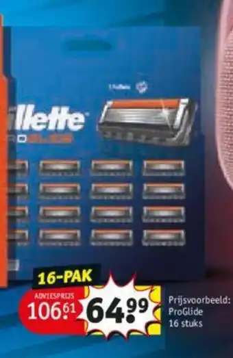 gilette ProGlide
