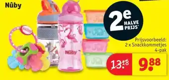 Kruidvat Nuby aanbieding