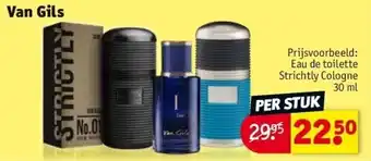 Kruidvat Van Gils aanbieding