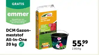 AVEVE DCM GAZON ALL-IN-ONE 20KG aanbieding