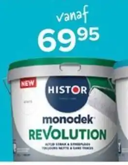 Euroshop MONODEK Revolution 10 L aanbieding