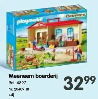 Meeneem boerderij