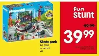 Skate park