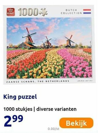 King puzzel