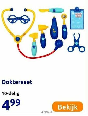 Doktersset