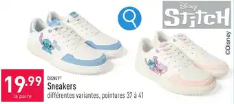 ALDI DISNEY Sneakers aanbieding