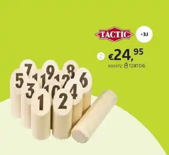 TACTIC MÖLKKY ORIGINAL