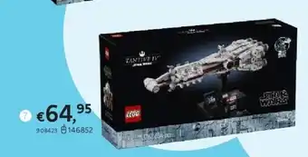 Dreamland LEGO STAR WARS TANTIVE IV 75376 aanbieding