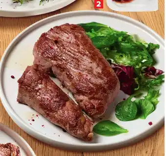Carrefour Market Lamsfilet aanbieding