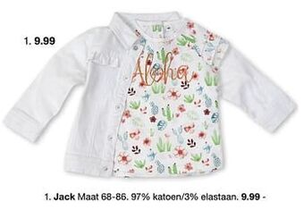 Zeeman Jack aanbieding
