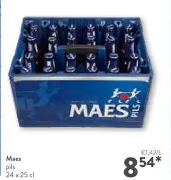 OKay Maes pils 24 x 25cL aanbieding