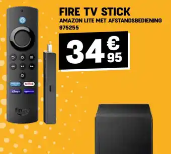 Electro Depot FIRE TV STICK aanbieding