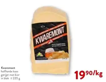 OKay Kwaremont aanbieding