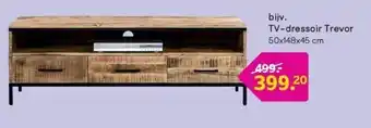 TV-dressoir Trevor