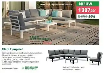 Ellara loungeset