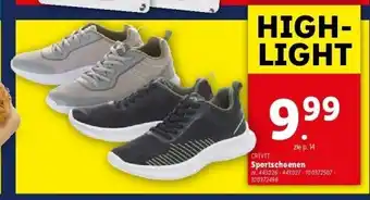 Lidl Sportschoenen aanbieding