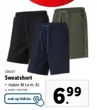 Sweatshort