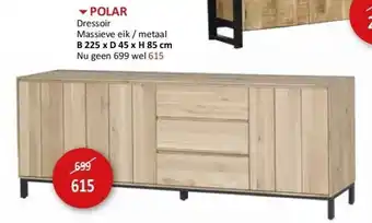 Weba POLAR aanbieding