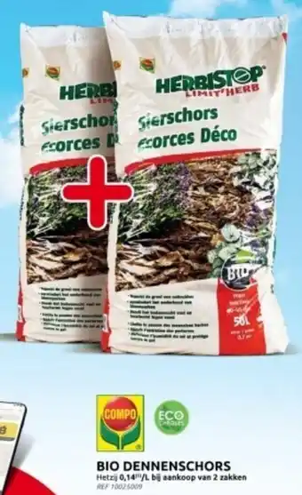 BIO DENNENSCHORS