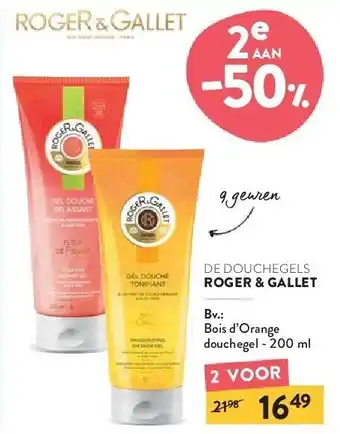 Di Bois d’Orange douchegel - 200 ml aanbieding