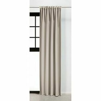 Kwantum Kant en Klaar Gordijn Ziva Beige aanbieding