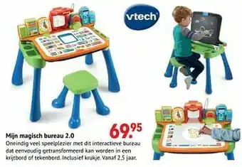 Mijn magisch bureau 2.0