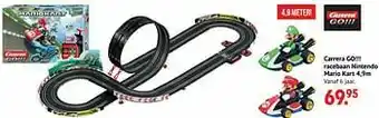 Europoint Carrera go!!! racebaan nintendo mario kart aanbieding