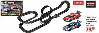 Europoint Carrera go!!! dtm master class racebaan aanbieding