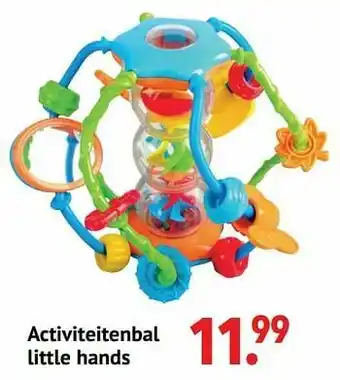 Activiteitenbal little hands