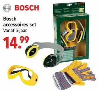 Europoint Bosch accessoires set aanbieding