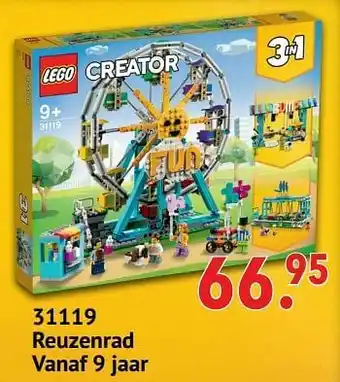 31119 reuzenrad