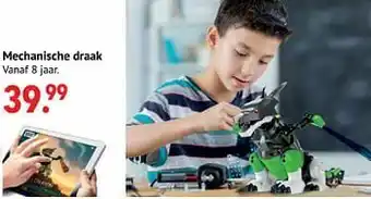 Mechanische draak