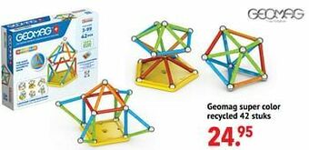 Geomag super color recycled