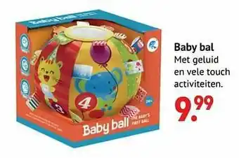 Europoint Baby bal aanbieding