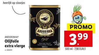 Andorinha Olijfolie extra vierge