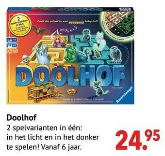 Doolhof