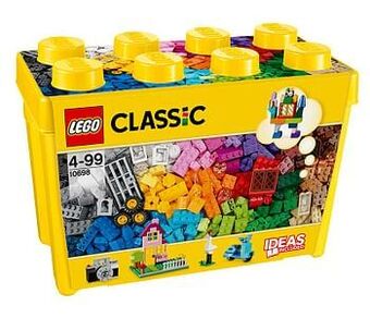 ToyChamp Lego Large creatieve bouwdoos aanbieding