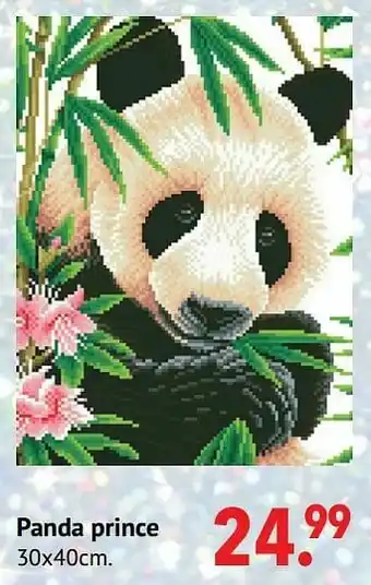 Panda prince