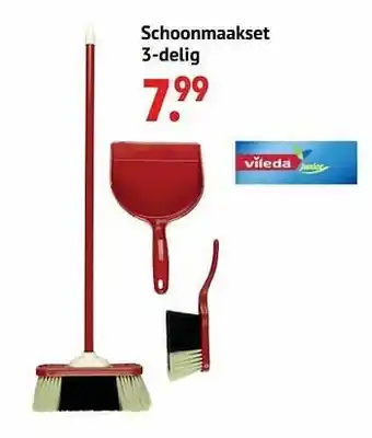 Schoonmaakset