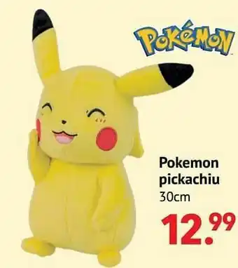 Europoint Pokemon pickachiu aanbieding