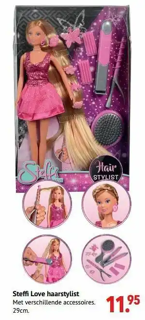 Steffi love haarstylist
