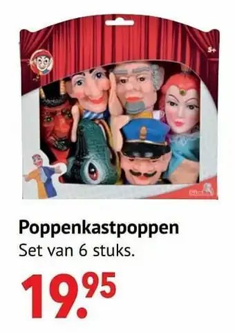 Poppenkastpoppen