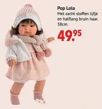 Europoint Pop lola aanbieding
