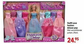Steffi love fashion deluxe pop