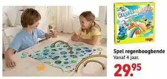 Europoint Spel regenboogbende aanbieding