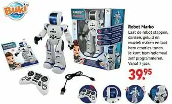 Robot marko