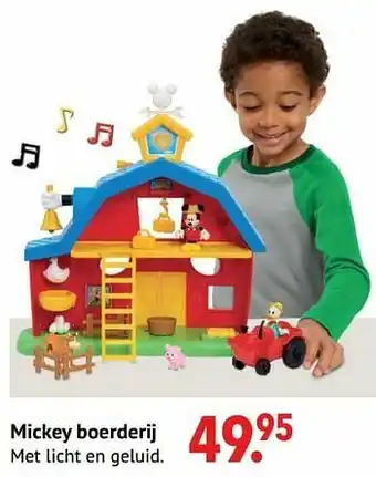Mickey boerderij