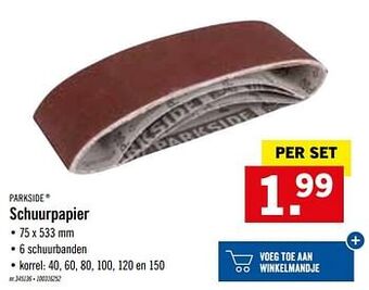 Schuurpapier