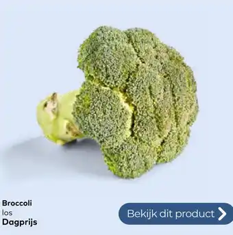 Bio Planet Broccoli aanbieding