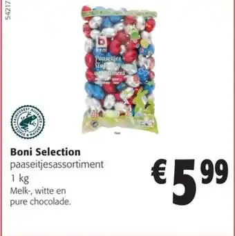 Colruyt Boni Selection aanbieding